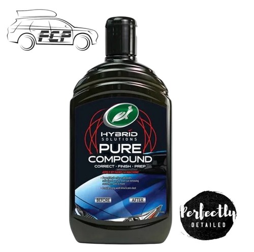 Turtle wax hybrid - turtle, solutions