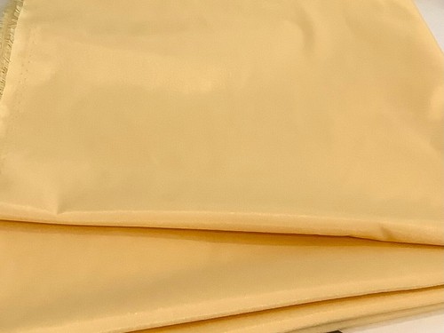 Titley marr yellow taffeta - titley, &