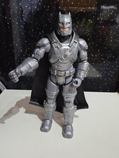 DC Toy Figure Armoured Batman vs Superman Action Figure 12" 2016  30cm Large 