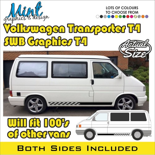 Swb transporter camper - transporter,