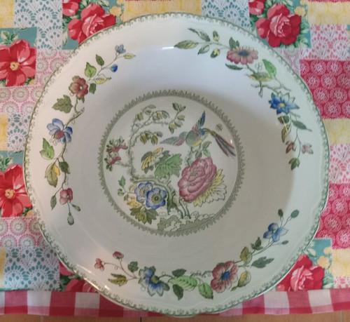 Davenport vintage serving - davenport,
