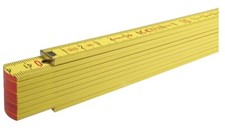 Folding Wooden Measuring Ruler