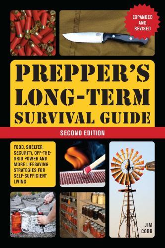 Prepper long term survival - long-term,