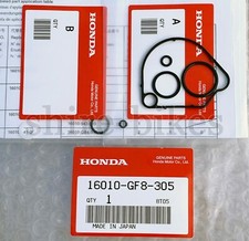 NEW Genuine Honda Carburettor