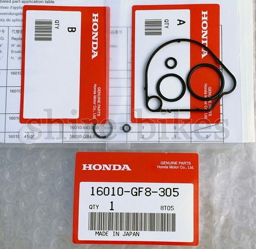 New genuine honda carburettor - new,
