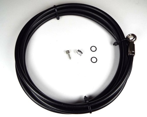 Meter brake hose - hose, kit