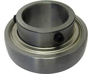 Kart rear axle bearing - rear,