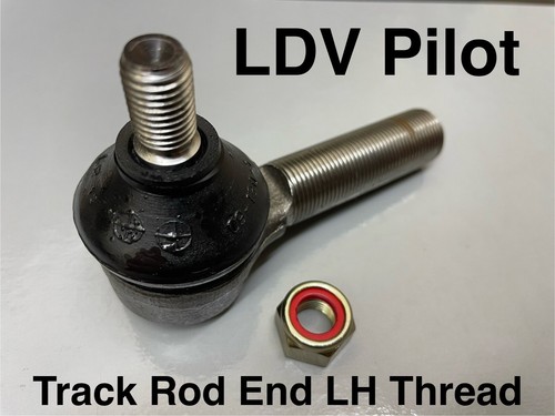 Ldv pilot 200 - pilot, later