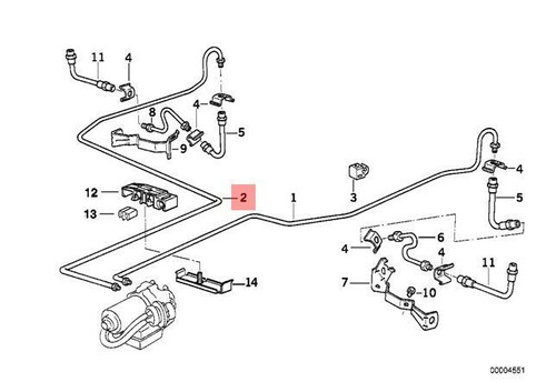 Genuine bmw e36 e38 - bmw,
