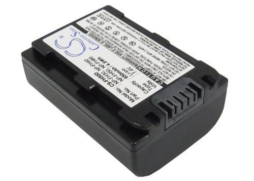 Ion battery for sony - for,