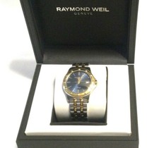 RAYMOND WEIL TANGO WATCH Men's