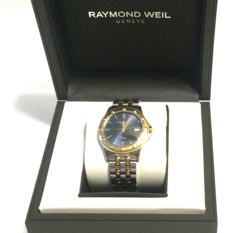 Raymond weil tango watch men - raymond,