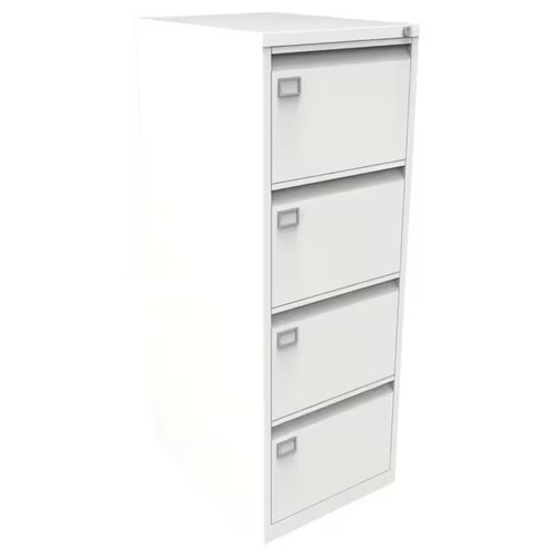 Bisley steel filing cabinet - steel,