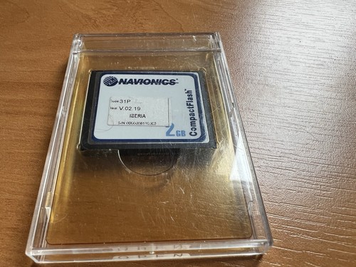 Navionics card iberian - navionics,
