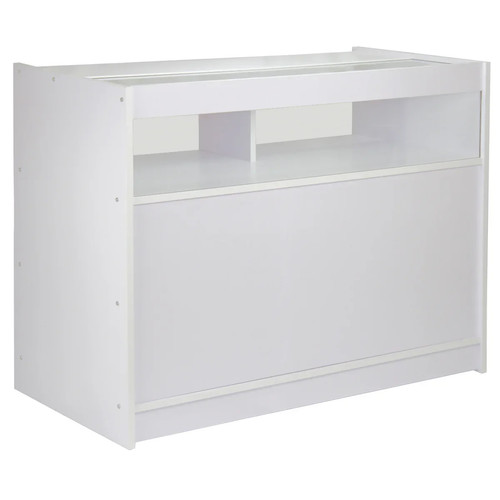 Retail glass shelf - glass,
