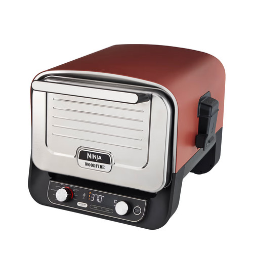 Ninja woodfire electric - ninja,