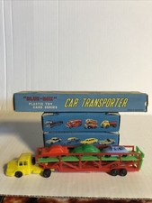 Early Blue-Box Toys Series