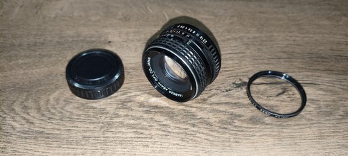 Asahi pentax smc 55mm prime - asahi, f2