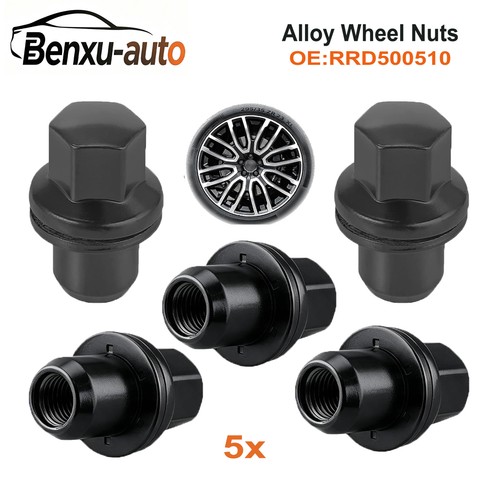 Wheel nuts bolts for - for, range