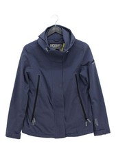 Superdry Rain Coat jacket blue