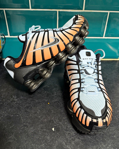 Nike shox men lace - nike,