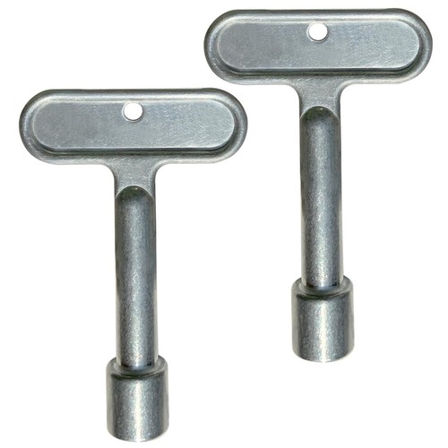 Water spigot key set - spigot,