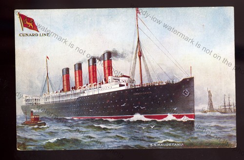 Ls5029 cunard liner - -,