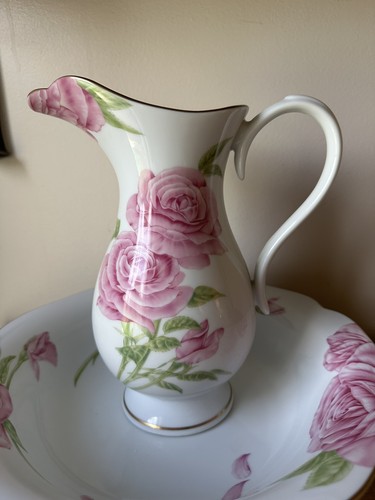 Franklin mint givenchy rose - franklin,