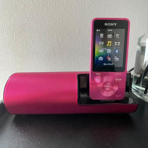 Used sony walkman - used,