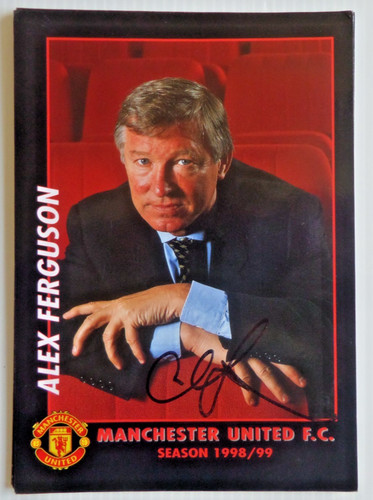 Sir alex ferguson - , manchester