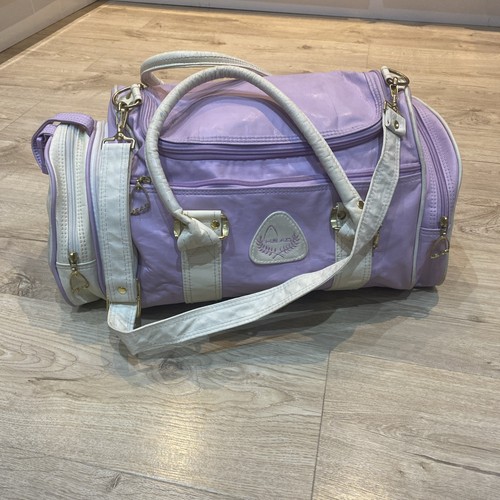 Vintage head holdall bag - holdall,
