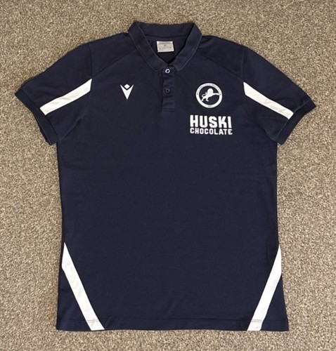 Millwall macron polo - fc,