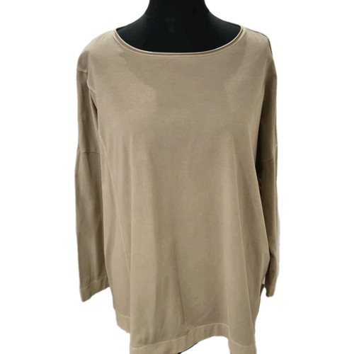 Oska ischiko long sleeve top - long,