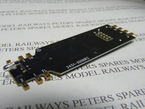 Hornby x9728 main pcb - x9728,