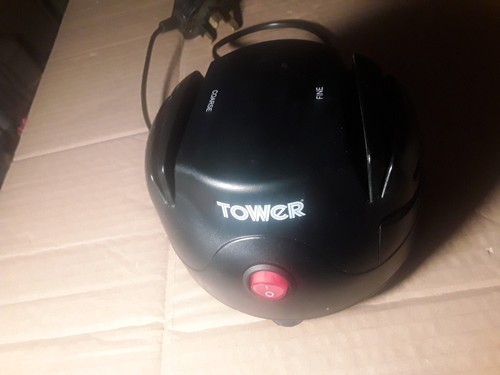 Tower electric knife sharpener - tower,