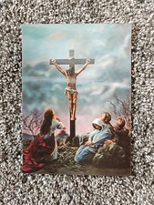 3D Lenticular Postcard -