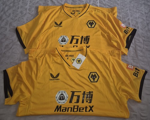 Wolverhampton wanderers - x2,