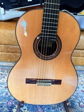 Alhambra Luthier Classical Guitar NT Vilaplana