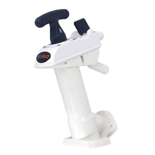 Boat marine manual toilet pump - manual,