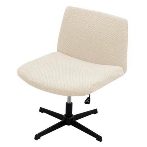 Armless chair covers elastic - chair, covers,