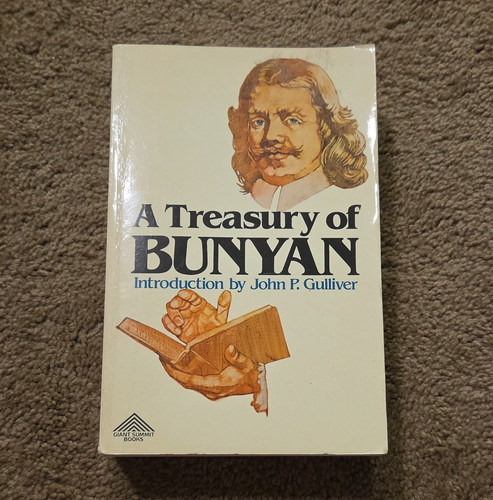 John bunyan treasury of - treasury,