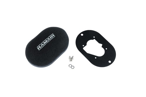 Ramair domed carb air - domed, filter