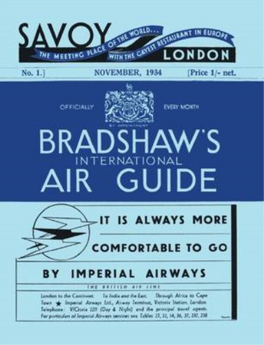 Bradshaws international air - international,