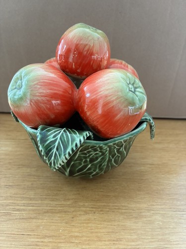 Portuguese majolica ceramic - majolica,