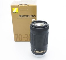 Nikon nikkor 70 300mm - nikon, 70-300mm
