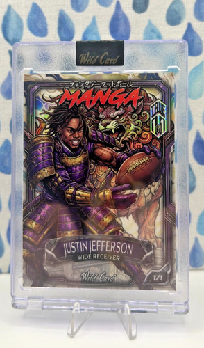 2026 wild card fantasy - card,