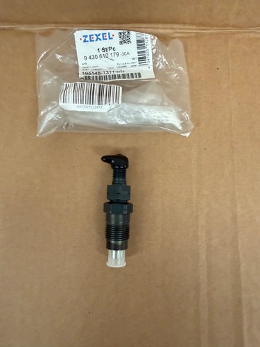 Bosch zexel diesel fuel - bosch,