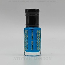 Blue Oud By Atiyyah - Premium