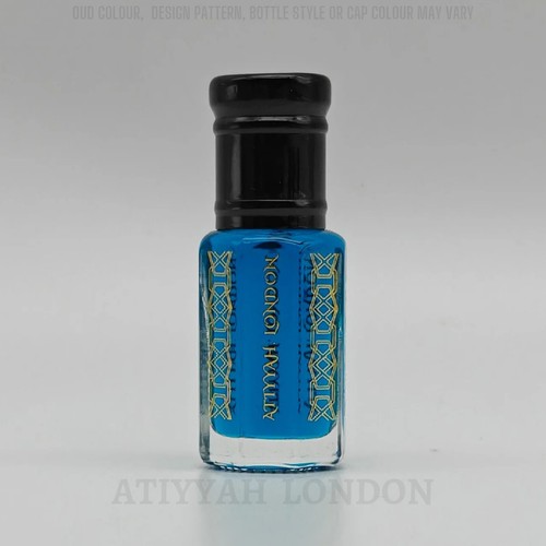 Blue oud atiyyah premium - atiyyah,
