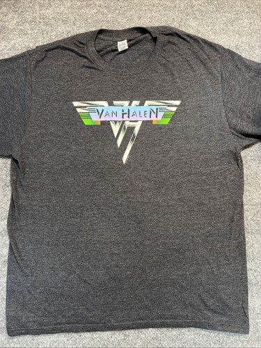 Retro van halen wings logo - halen,